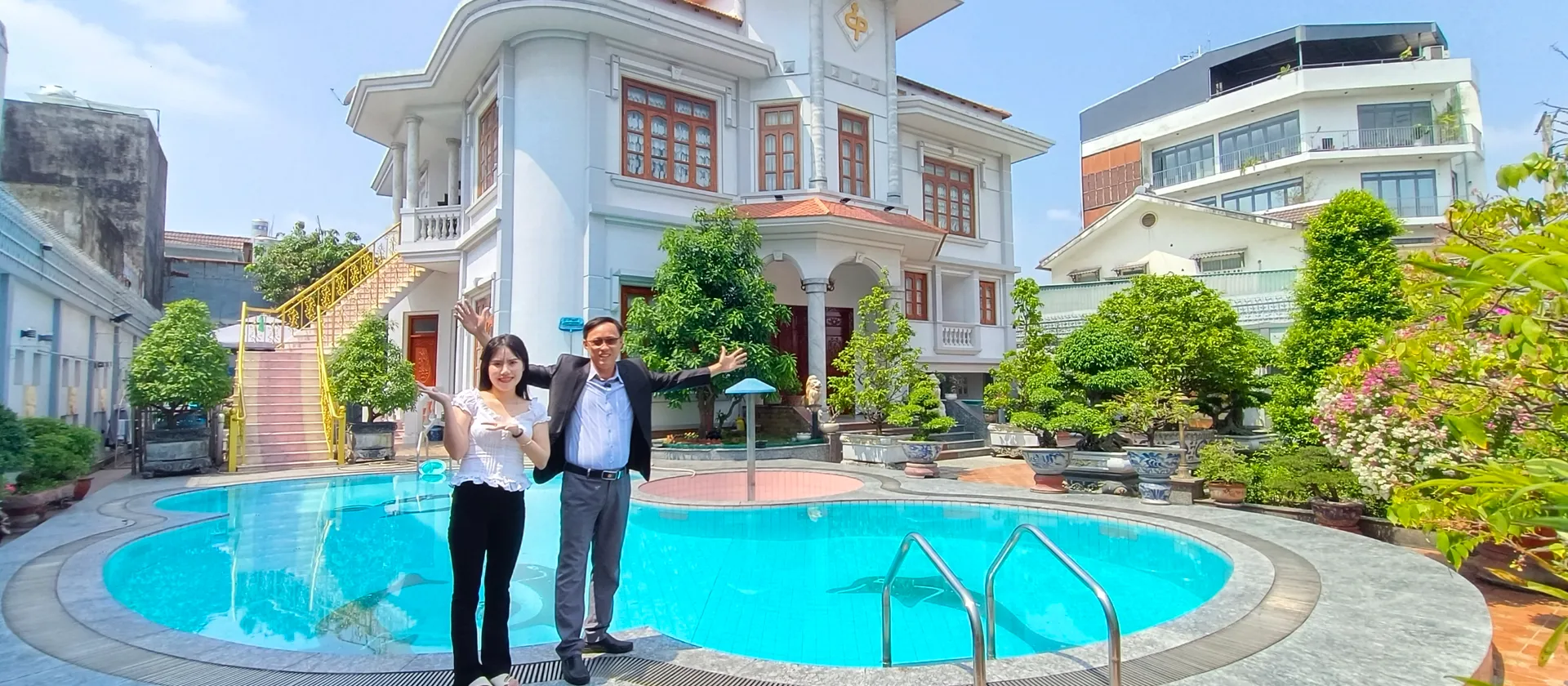 Biệt thự sang trọng rộng 983m2 ven Hồ Bá Phấn với không gian riêng tư đẳng cấp... Bán partner tại Phước Long, Hồ Chí Minh 01