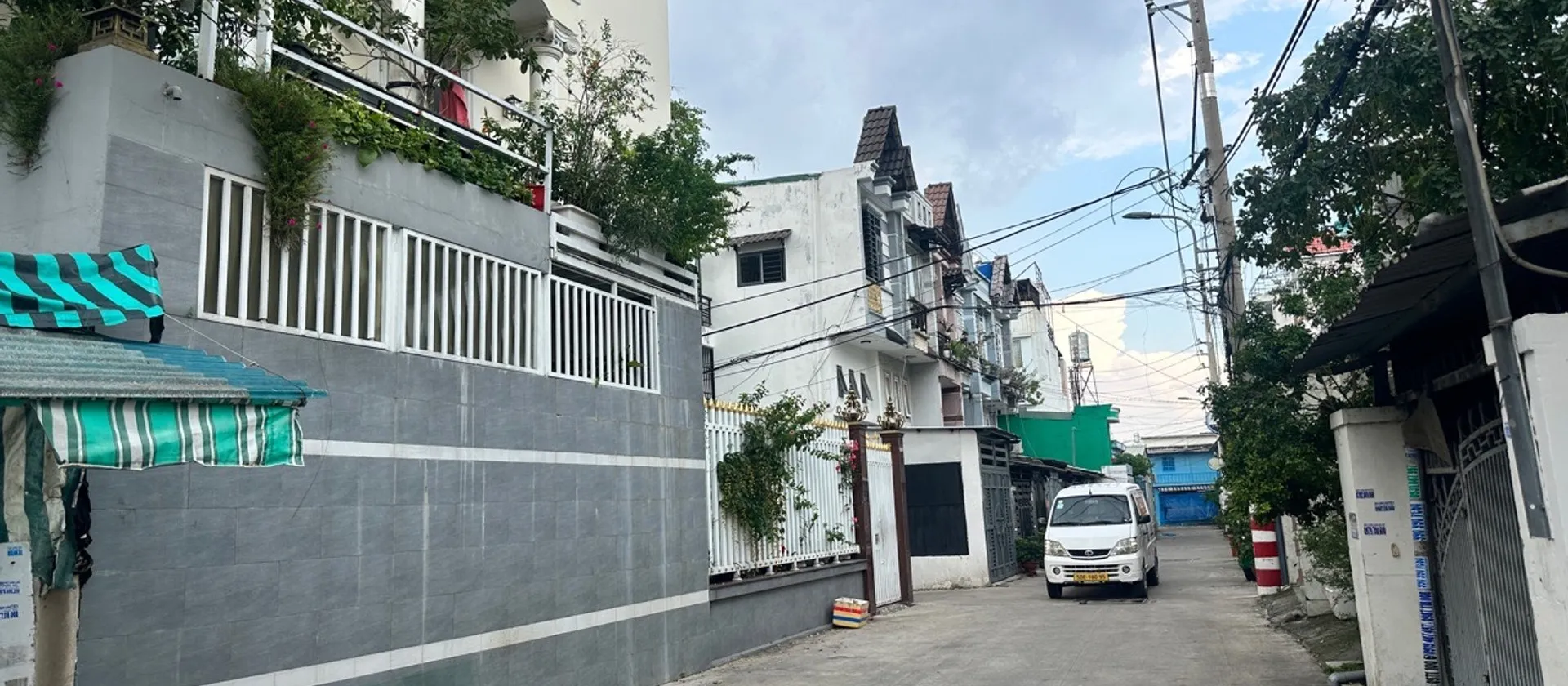 🏡 NHÀ HẺM XE HƠI THÔNG TỨ TUNG TRƯƠNG THỊ HOA - 4x13m - 2 TẦNG - CÁCH MEGA CHỈ 300m - GIÁ 4.6 TỶ... Bán nhà riêng tại Tân Thới Hiệp, Hồ Chí Minh 01
