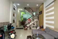 Bán nhà riêng 4 tầng 4 phòng ngủ tại Bình Tân, khu vực Tên Lửa, mặt tiền 4m... Bán nhà riêng tại Bình Trị Đông, Hồ Chí Minh 03
