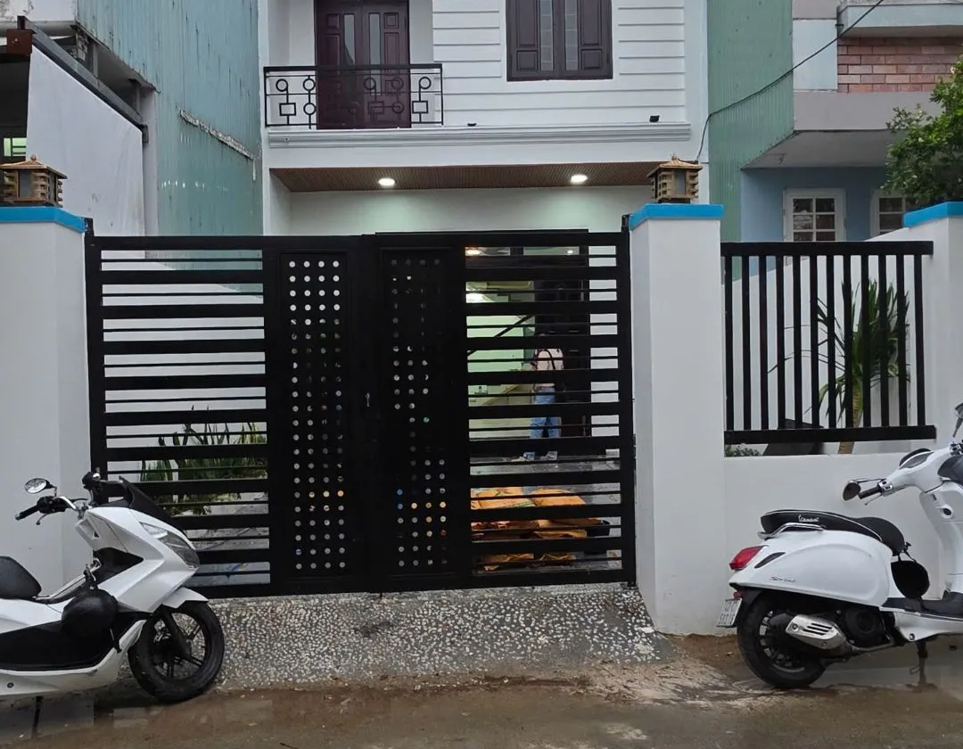 Bán nhà mặt phố 2 tầng khu Hòa Thọ Đông, Cẩm Lệ, 165.9m²... Bán nhà mặt phố tại Cẩm Lệ, Đà Nẵng 01
