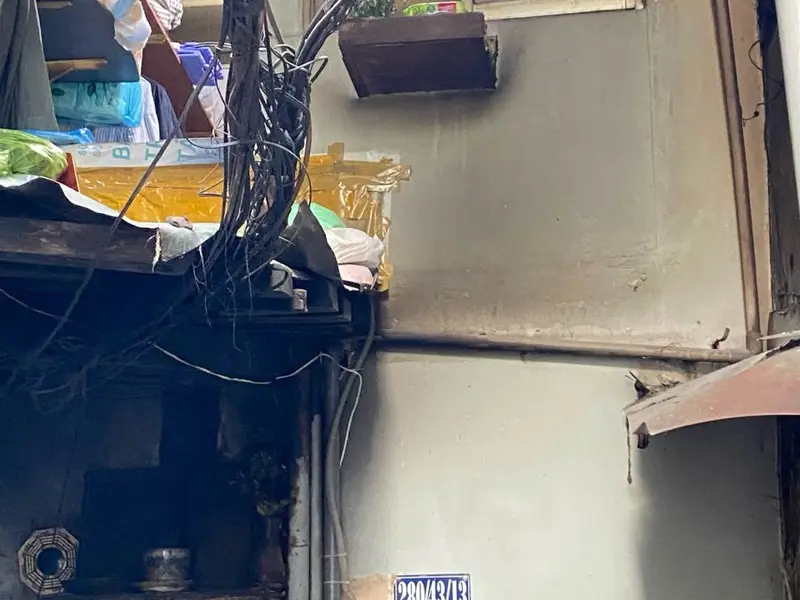 Nhà 3 tầng nhỏ xinh, vị trí trung tâm cực chất... Bán nhà riêng tại Nhiêu Lộc, Hồ Chí Minh 01