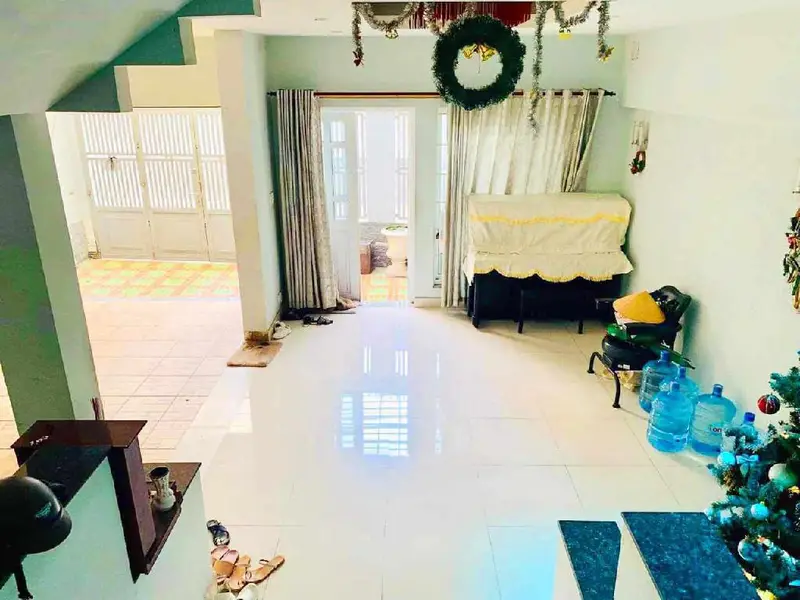 Nhà dịch vụ cao cấp trung tâm Quận 3 - Hẻm 6m, xe hơi quay đầu... Bán nhà riêng tại Nhiêu Lộc, Hồ Chí Minh 01