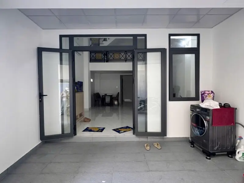 NHÀ ĐẸP 3 TẦNG - 54m2-3PN - CÁCH 80 M RA HUỲNH TẤN PHÁT- GIÁ NHỈNH 5 Đ... Bán nhà riêng tại Tân Thuận, Hồ Chí Minh 01