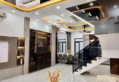 Bán nhà riêng 3 tầng hướng Nam tại Huỳnh Tấn Phát, diện tích 58.9m², giá 5.98 tỷ... Bán nhà riêng tại Nhà Bè, Hồ Chí Minh 12