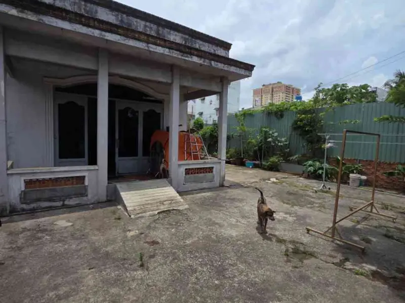 🔥 NHÀ VƯỜN HẺM XE TẢI – HƯƠNG LỘ 2 – 420M² FULL THỔ CƯ – CHỈ 25TR/M²... Bán nhà riêng tại Bình Trị Đông, Hồ Chí Minh 01