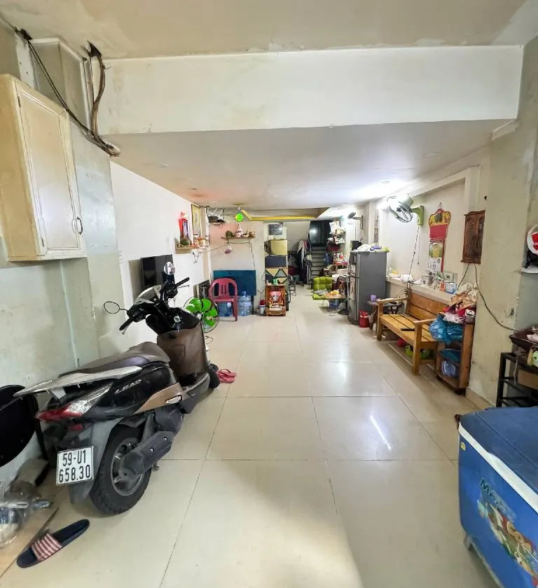 Nhà 5 Tầng Giá Tốt Trung Tâm Quận 3, Kinh Doanh Đỉnh... Bán nhà riêng tại Xuân Hòa, Hồ Chí Minh 01