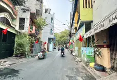 Cơ hội sở hữu nhà mặt phố vị trí đắc địa với giá sốc giảm sâu... Bán nhà mặt phố tại Tân Hòa, Hồ Chí Minh 01