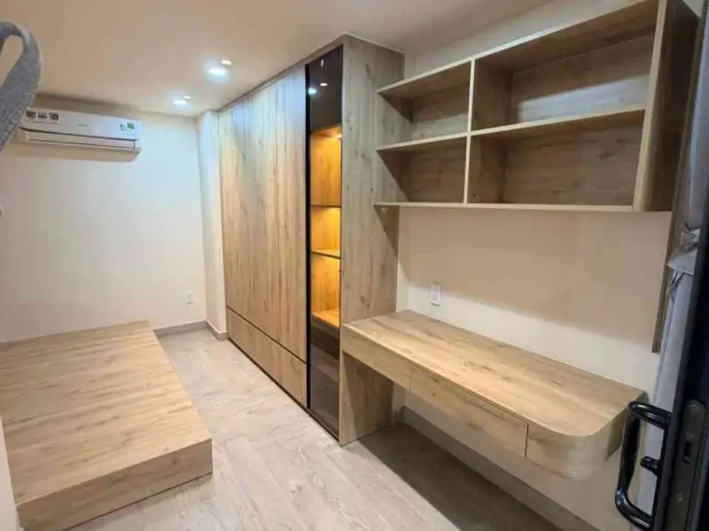 Bán nhà mặt phố 25m2, 2 tầng, full nội thất, giá 5,43 tỷ... Bán nhà mặt phố tại Tân Sơn, Hồ Chí Minh 01