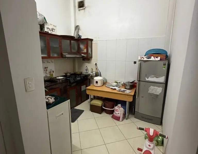 Nhà 3 tầng hiện đại, đường thông ô tô tránh, gần cầu Thăng Long - Võng La Đông Anh ( Thiên Lộc HN)... Bán nhà riêng tại Thiên Lộc, Hà Nội 01
