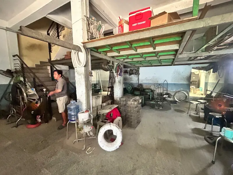 Lô Tư, Bình Tân, bán Nhà 3 tầng rộng 110m², hẻm xe tải, giá giảm còn 9.5 tỷ tại Bình Tân... Bán nhà riêng tại Bình Hưng Hòa, Hồ Chí Minh 01