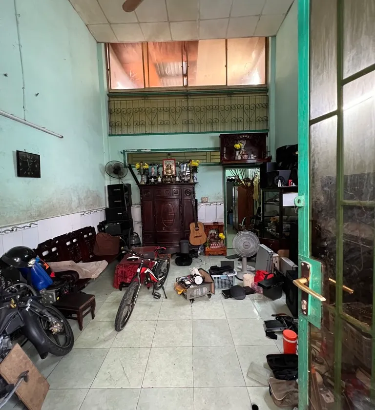 Nhà rộng mặt tiền 8.3m, cơ hội đầu tư siêu hot tại Quận 8... Bán nhà riêng tại Phú Định, Hồ Chí Minh 01