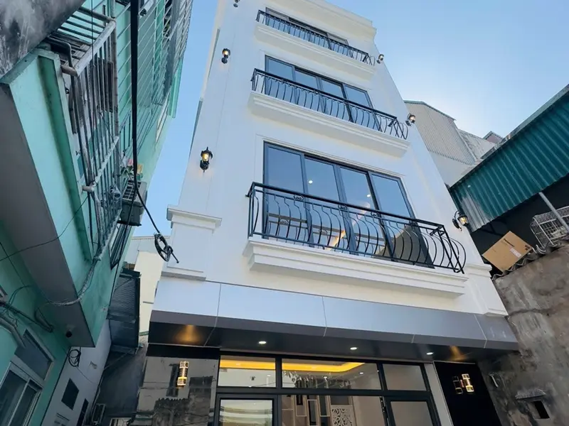 BA BƯỚC RA Ô TÔ TRÁNH , BẾN XE BUÝT , CHỢ NGỌC HỒI , VĐ 3.5 .... Bán nhà riêng tại Ngọc Hồi, Hà Nội 01