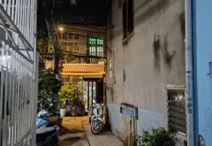 Nhà 2 tầng 44m² tại phường Bình Đông, hẻm thông, pháp lý cơ sở... Bán nhà riêng tại Bình Đông, Hồ Chí Minh 01