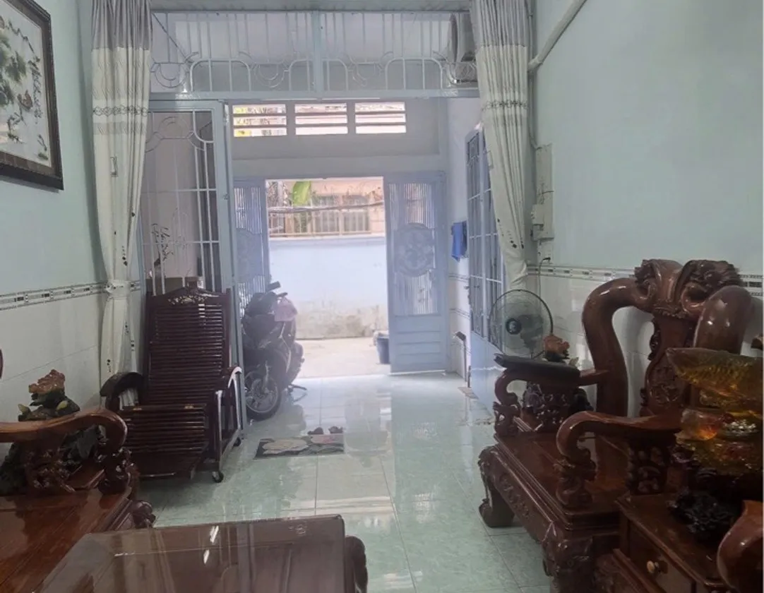NHÀ HẺM Ô TÔ TỚI CỬA – CƯ XÁ NGUYỄN TRUNG TRỰC, QUẬN 10... Bán nhà riêng tại Hòa Hưng, Hồ Chí Minh 01