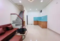 Nhà mới Lê Văn Duyệt, giá mềm, tận hưởng tiện nghi ngay trung tâm... Bán nhà riêng tại Gia Định, Hồ Chí Minh 03