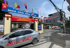 Bán nhà riêng 4 tầng 93m² tại xã Phúc Thịnh, Đông Anh, nhà dân xây chắc chắn... Bán nhà riêng tại Thư Lâm, Hà Nội 12