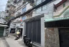 Khu Biệt Thự Kiều Đàm Q7 - Xe Hơi Ngủ Trong Nhà - 3 Tầng BTCT Đẹp Ở Ngay... Bán nhà riêng tại Tân Hưng, Hồ Chí Minh 03