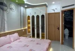 Bán nhà riêng 5 tầng 54m2 tại phường Bình Tân, thiết kế hiện đại tiện nghi... Bán nhà riêng tại Bình Tân, Hồ Chí Minh 05