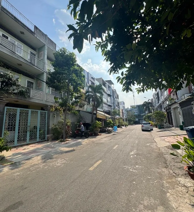 BÁN ĐẤT TẶNG NHÀ AN DƯƠNG VƯƠNG 70M2 ĐƯỜNG 8M NHIK 4 TỶ... Bán nhà riêng tại An Lạc, Hồ Chí Minh 01