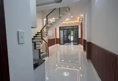 Nhà 3 tầng 3 phòng ngủ giá 5.75 tỷ tại phường quận Gò Vấp... Bán nhà riêng tại Thông Tây Hội, Hồ Chí Minh 05