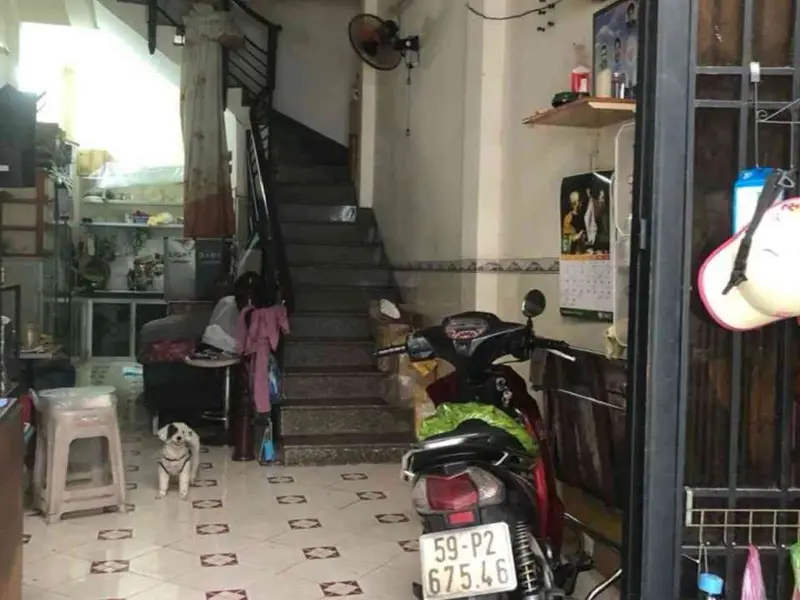 🏡Tân Bình - Mặt tiền Đường Đất Thánh - 4 tầng - 9 tỷ🏡... Bán nhà mặt phố tại Tân Hòa, Hồ Chí Minh 01
