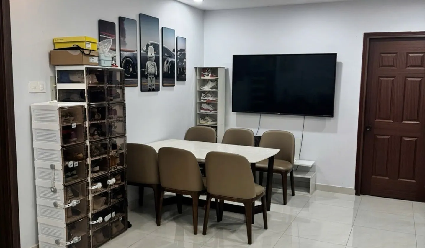 Bán căn hộ chung cư 70m2 tại Phú Nhuận, vị trí trung tâm, pháp lý rõ ràng... Bán căn hộ chung cư tại Cầu Kiệu, Hồ Chí Minh 01