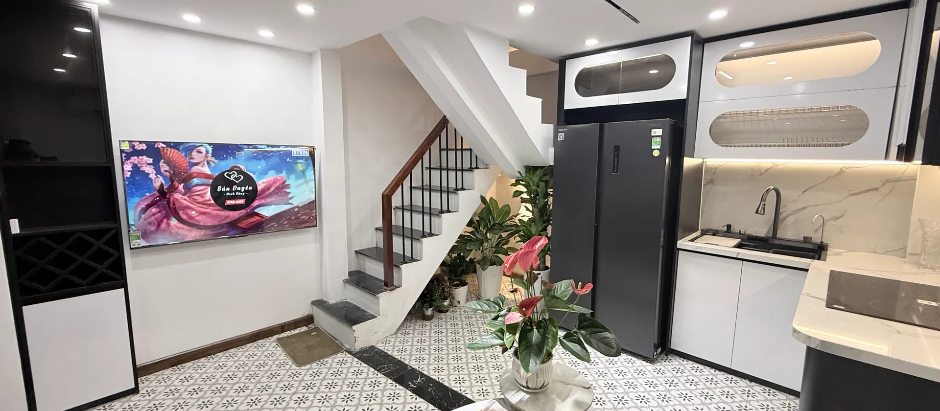 Nhà riêng 5 tầng, 16.5m², mặt tiền 4.2m, Bạch Mai, Hai Bà Trưng - 5.68 tỷ... Bán nhà riêng tại Bạch Mai, Hà Nội 01