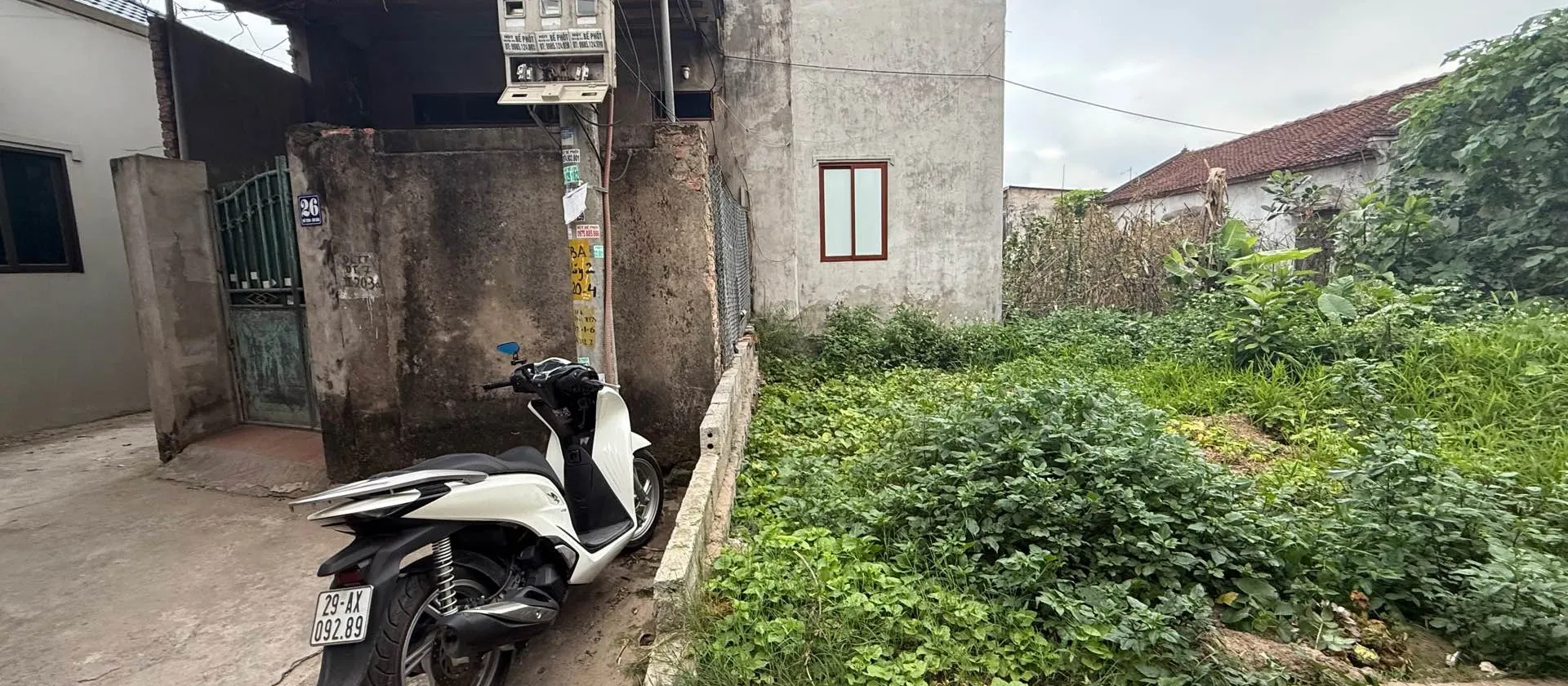 Cơ hội sở hữu đất vị trí đẹp tại Thượng Phúc, Hà Nội chỉ với 2.6 tỷ... Bán đất tại Thượng Phúc, Hà Nội 01