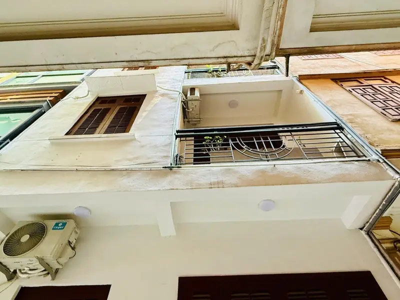 Nhà Phân Lô Nghĩa Đô Mặt Tiền Rộng - Ô Tô Tránh Thoải Mái... Bán nhà riêng tại Nghĩa Đô, Hà Nội 01