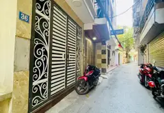 Bán nhà riêng 5 tầng xã phường Lạc Long Quân phù hợp kinh doanh ô tô... Bán nhà riêng tại Tây Hồ, Hà Nội 01