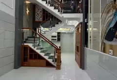 Cơ Hội Sở Hữu Nhà 5 Tầng Hẻm Xe Hơi Tây Lân Bình Tân, Giá Tốt Hiếm Có... Bán nhà riêng tại Bình Tân, Hồ Chí Minh 02