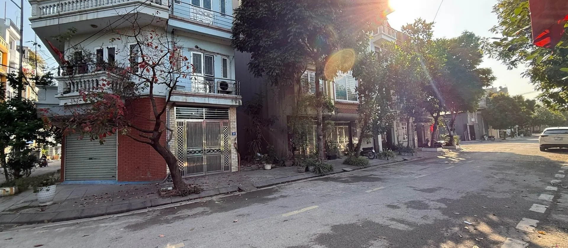 Biệt thự liền kề 4 phòng ngủ view thoáng khu tái định cư Đặng Vũ Hỷ... Bán biệt thự, liền kề tại Việt Hưng, Hà Nội 01
