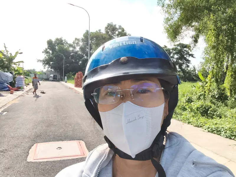 Lô đất Hoàng Quốc Việt hơn 60m² nhỉnh 7 tỉ đường nhựa 8m... Bán đất tại Phú Thuận, Hồ Chí Minh 01