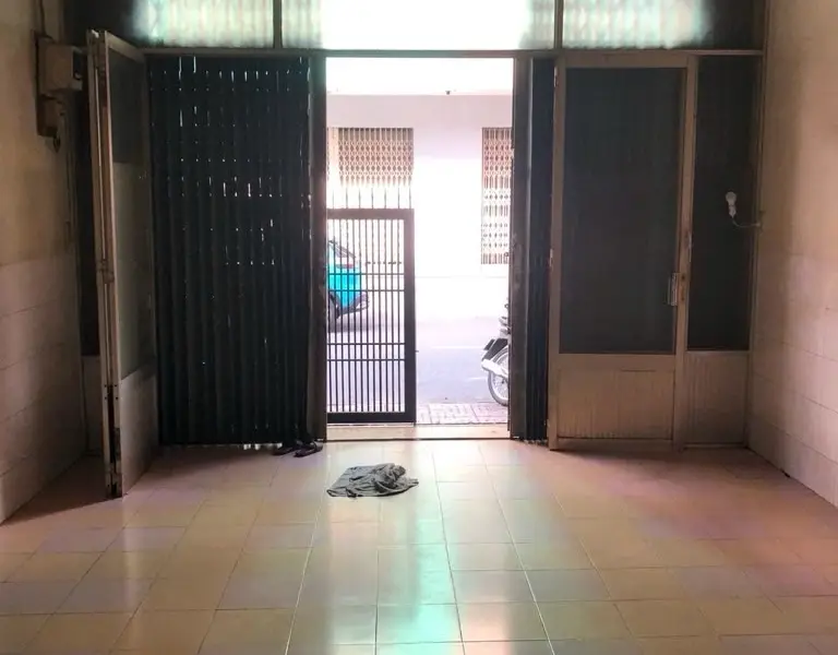 TRÍ KINH DOANH NGAY CHỢ TÂN THÀNH - TRUNG TÂM QUẬN 5 - NHÀ 5 TẦNG HOÀN CÔNG ĐỦ... Bán nhà mặt phố tại Chợ Lớn, Hồ Chí Minh 01