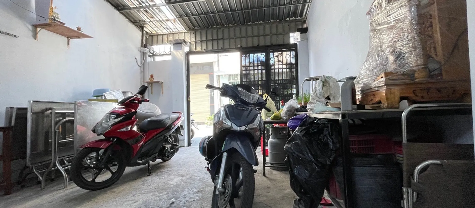 Cơ hội vàng sở hữu nhà riêng chính chủ tại phường Thới An, giá tốt không thể bỏ qua... Bán nhà riêng tại Thới An, Hồ Chí Minh 01