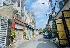 Cần bán gấp giảm sâu 2ty có nhà vào ở ngay 3lau, 3phong khu yên tĩnh,an Ninh kết hợp cho thuê,... Bán nhà riêng tại Thới An, Hồ Chí Minh 02