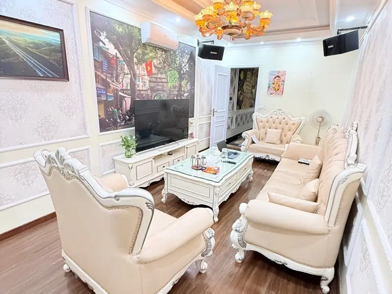 Bán nhà 5 tầng diện tích 56m2 tại Phường Long Biên, Hà Nội, giá hợp lý... Bán nhà riêng tại Long Biên, Hà Nội 01