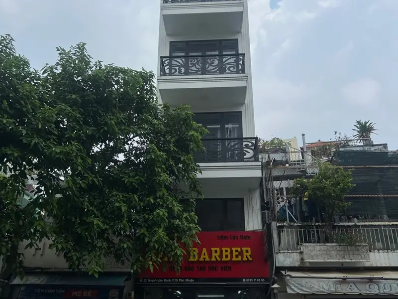 Bán nhà mặt phố 6 tầng diện tích 58m2 khu vực Phú Nhuận... Bán nhà mặt phố tại Cầu Kiệu, Hồ Chí Minh 01