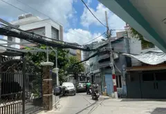 QUẬN 7 HẺM XH _ KINH DOANH TỐT VỊ TRÍ SÁT NGUYỄN THỊ THẬP – NHÀ MỚI FULL NỘI THẤT 🌲... Bán nhà riêng tại Phú Thuận, Hồ Chí Minh 14