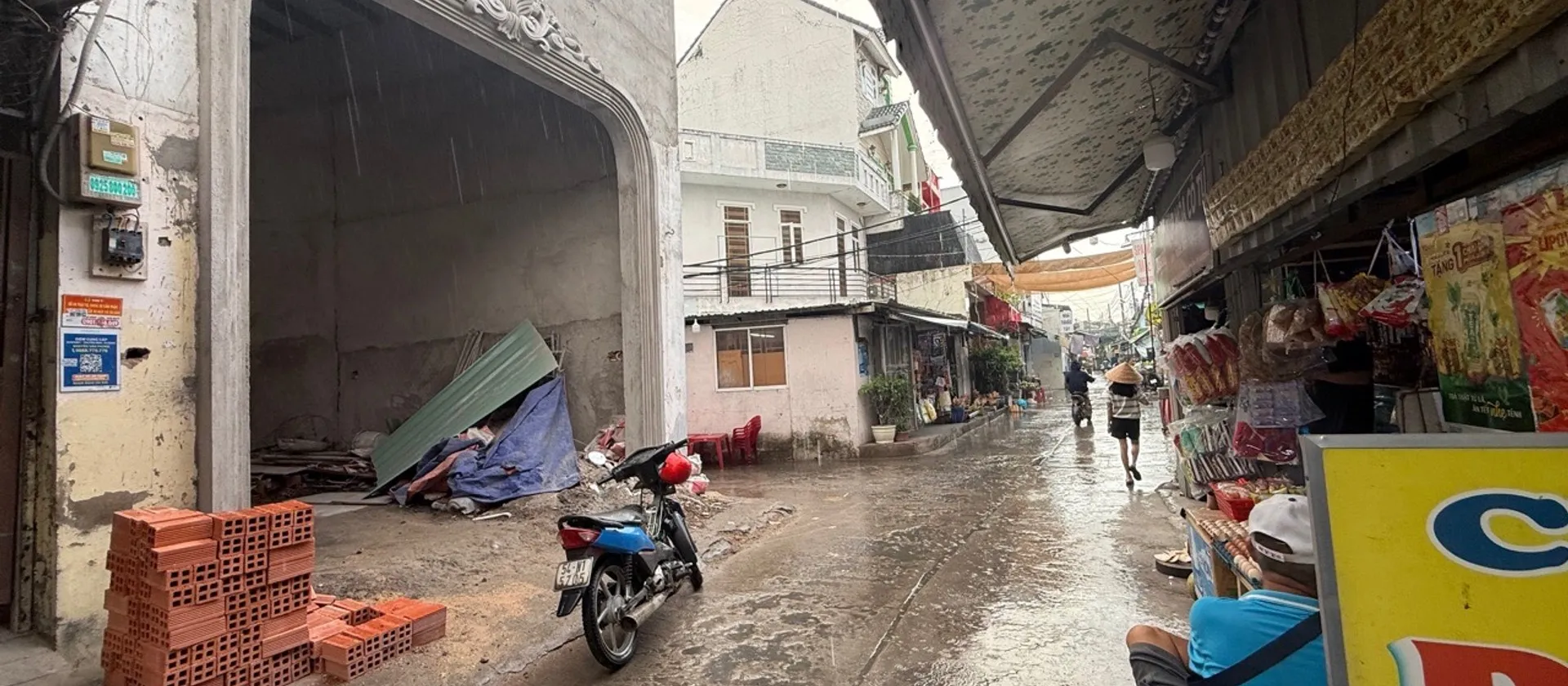 Bán nhà riêng 120m2 tại phường An Lạc, TP. Hồ Chí Minh, giá 6.55 tỷ... Bán nhà riêng tại An Lạc, Hồ Chí Minh 01
