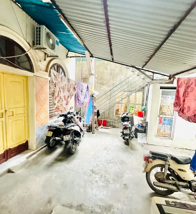 Bán nhà riêng 4 tầng phường Hoàng Mai, mặt ngõ ôtô, phù hợp văn phòng hoặc ccmni... Bán nhà riêng tại Tương Mai, Hà Nội 01