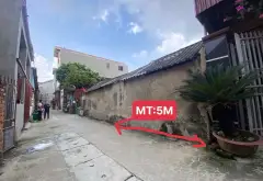 Cơ hội sở hữu đất đẹp Thường Lệ, mặt tiền rộng giá tốt hiếm có... Bán đất tại Quang Minh, Hà Nội 02