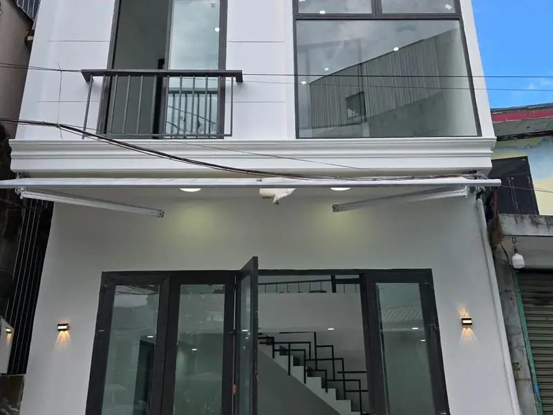Nhà kiệt gần mặt tiền Tôn Đức Thắng, cơ hội vàng để kinh doanh đắc địa... Bán nhà mặt phố tại Hòa Khánh, Đà Nẵng 01