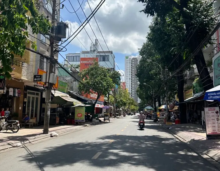 Bán nhà mặt phố Phú Thạnh 4 tầng, 40m2, giá 9.6 tỷ... Bán nhà mặt phố tại Phú Thạnh, Hồ Chí Minh 01