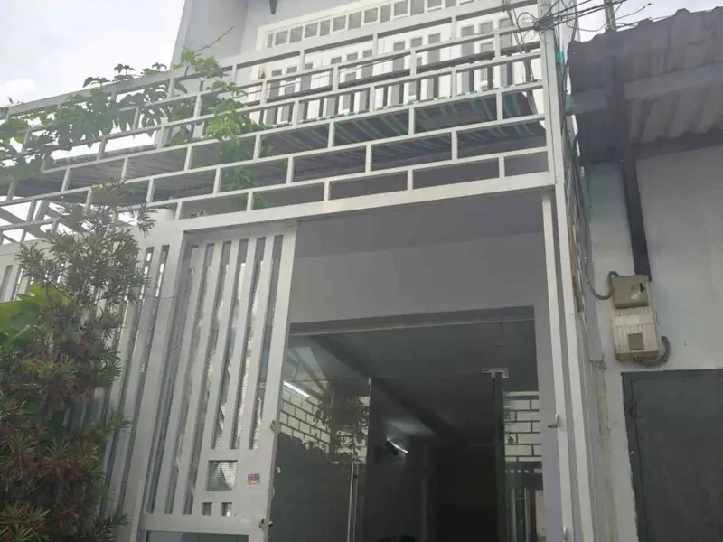 Nhà đẹp 2 tầng, hẻm Tây Thạnh, tiện nghi rộng rãi... Bán nhà riêng tại Tây Thạnh, Hồ Chí Minh 01