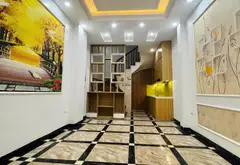 Nhà 5 tầng mặt ngõ phường Đàm Quang Trung, gần Aeon Mall... Bán nhà riêng tại Long Biên, Hà Nội 05