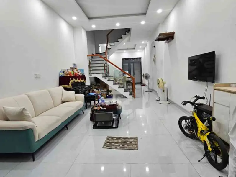 Bán nhà riêng 4 tầng Hồ Học Lãm,an lạc đường xe tải , bình tân dt 4x15mgiá 6.9 tỷ... Bán nhà riêng tại An Lạc, Hồ Chí Minh 01