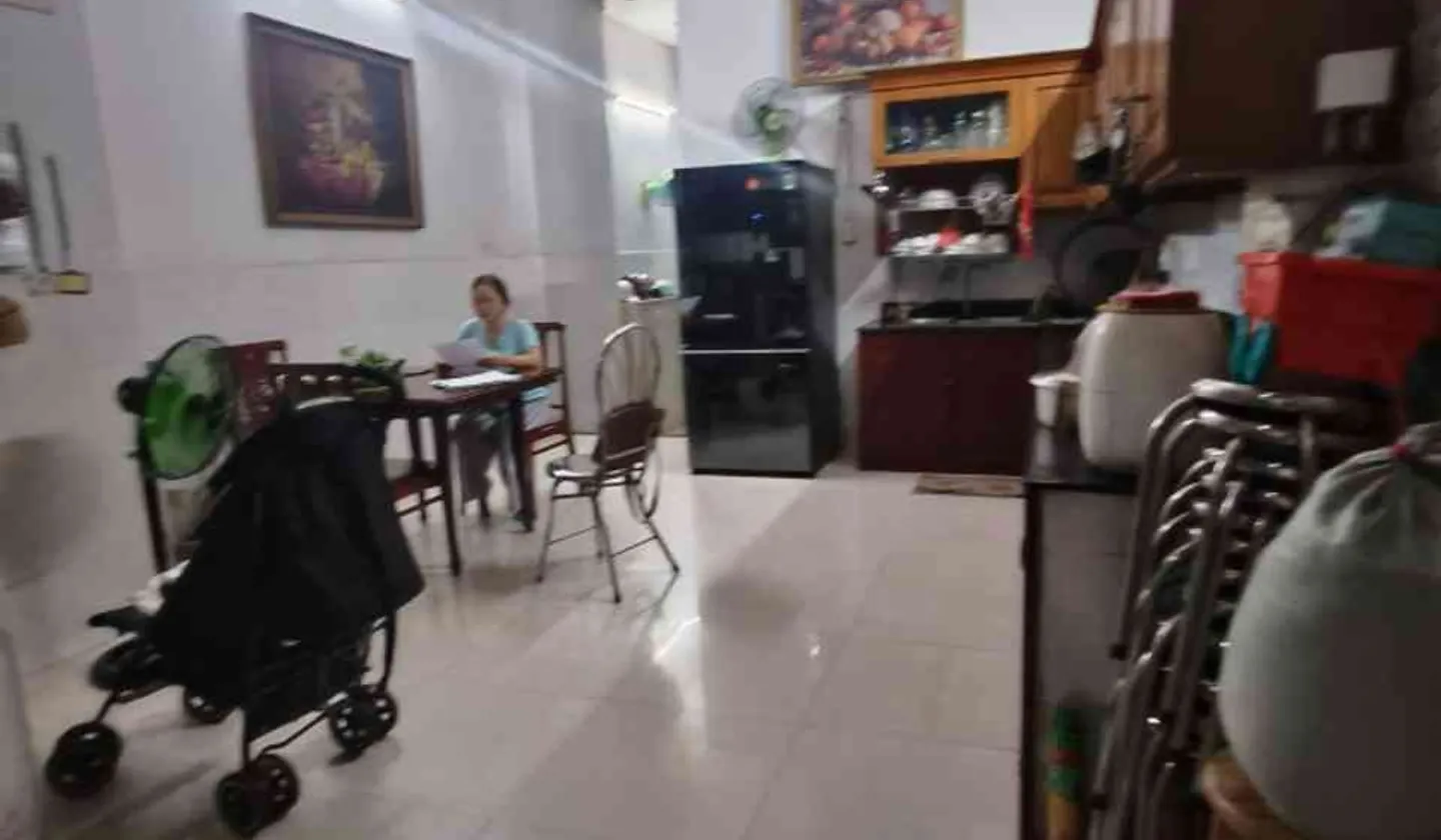 GIẢM 700 TRIỆU | NHÀ 4 TẦNG LINH ĐÔNG CÒN 9,8 TỶ... Bán nhà riêng tại Hiệp Bình, Hồ Chí Minh 01