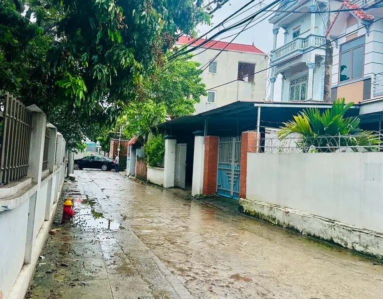 Bán đất thôn Trung Hậu Đông, Mê Linh vị trí trung tâm, mặt tiền 5.2m, giá 4.3 tỷ... Bán owner_side tại Mê Linh, Hà Nội 01