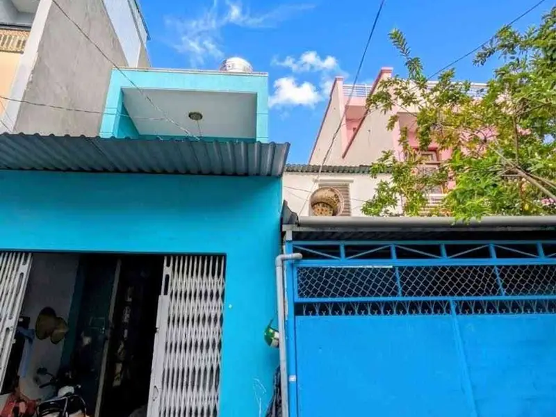 Bán nhà riêng 1 tầng mặt tiền 8m tại thị trấn Nhà Bè, giá 13 tỷ đồng... Bán nhà riêng tại Nhà Bè, Hồ Chí Minh 01